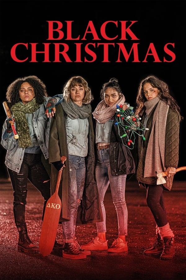 Affisch för Black Christmas