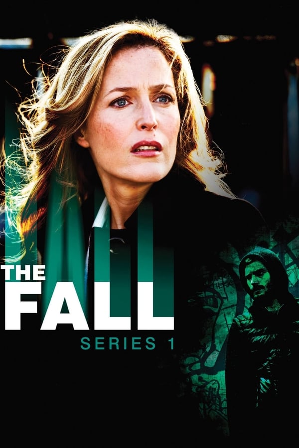 Affisch för The Fall: Säsong 1