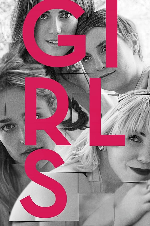 Affisch för Girls: Säsong 5