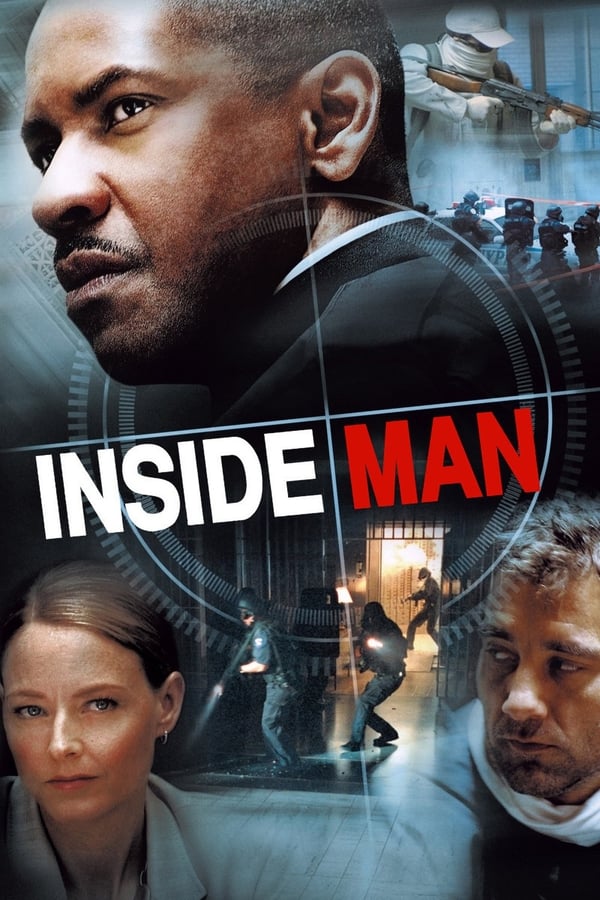 Inside Man Collection — The Movie Database (TMDB)