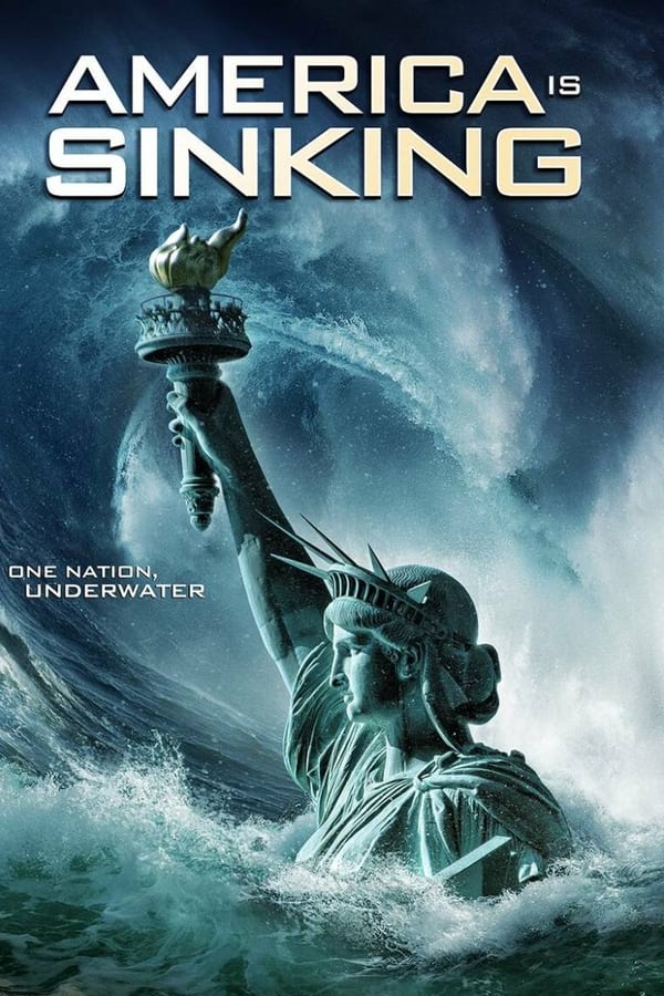 America is Sinking (2023) HD WEB-Rip 1080p Latino (Line)