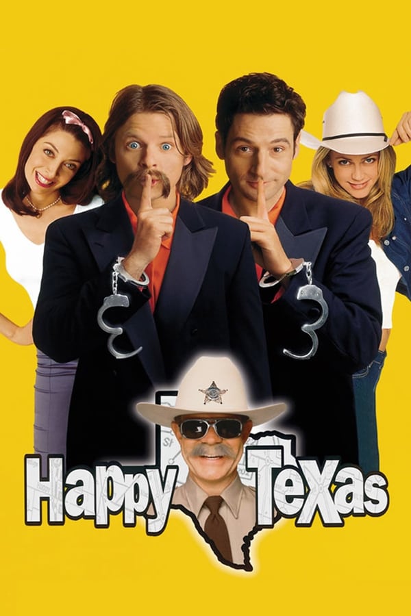 Affisch för Happy, Texas