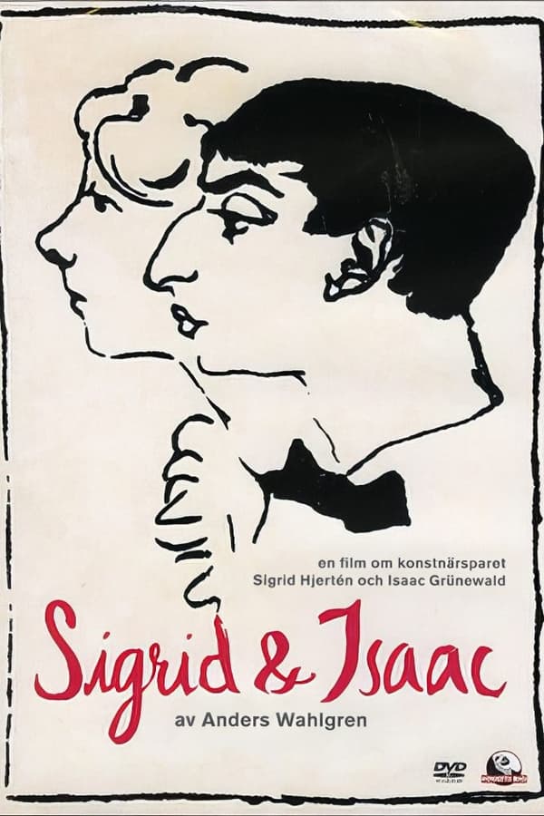 Affisch för Sigrid & Isaac