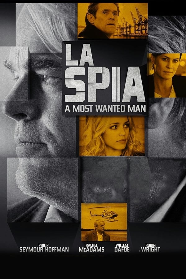 La spia – A Most Wanted Man