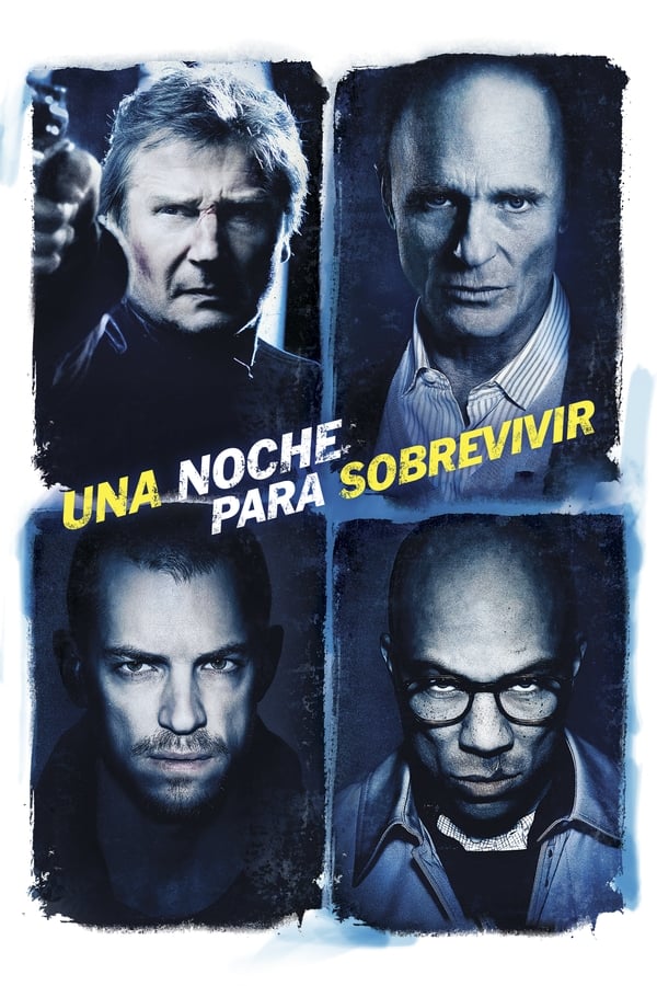 Una Noche Para Sobrevivir (2015) Full HD BRRip 1080p Dual-Latino