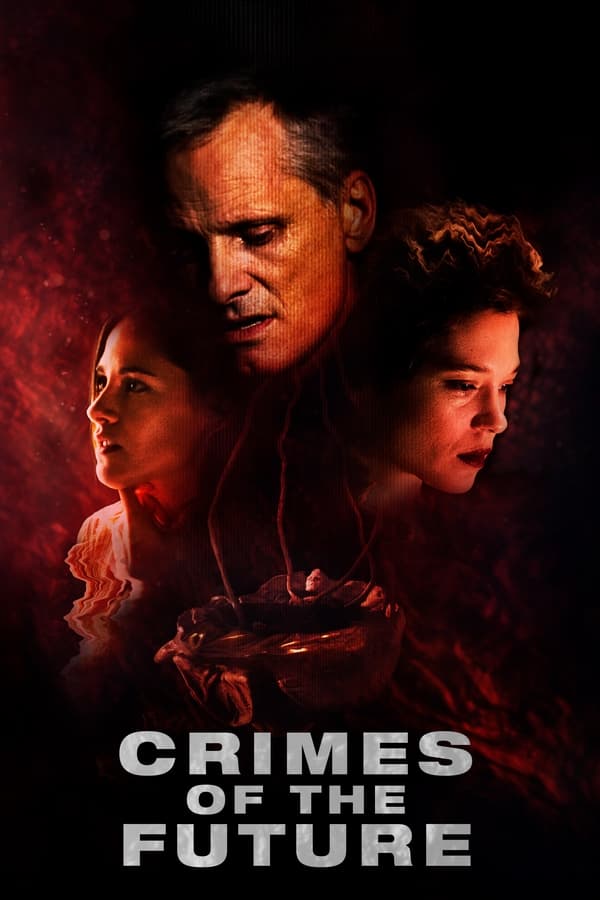 Crimes of the Future (2022) HD WEB-Rip 1080p Latino (Line)