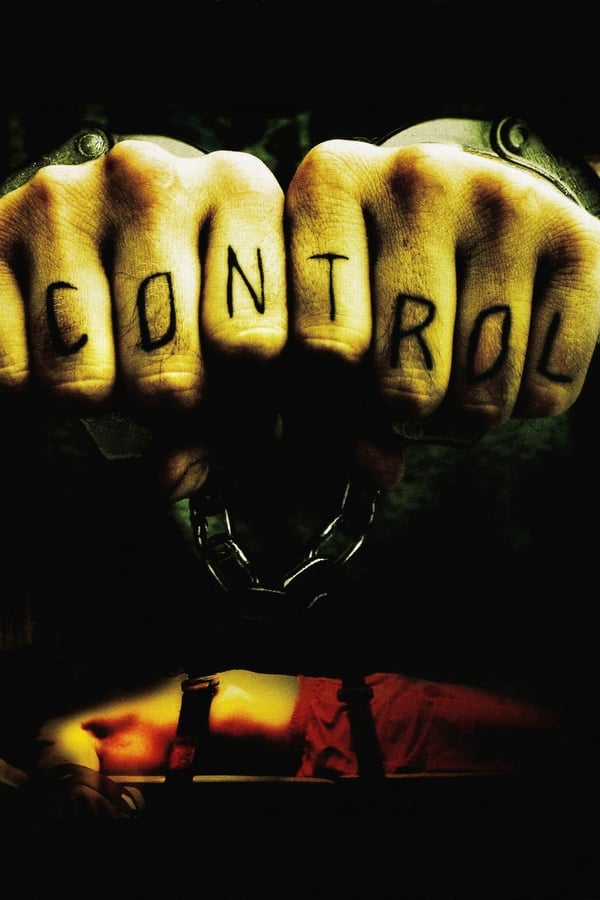 Affisch för Control