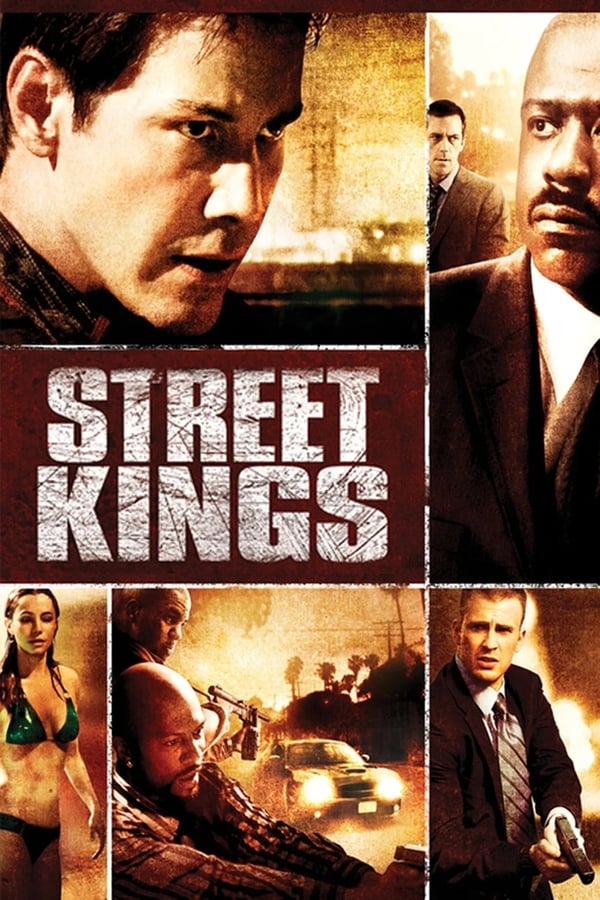 Affisch för Street Kings