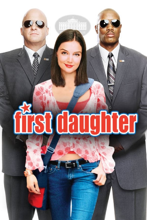 Affisch för First Daughter