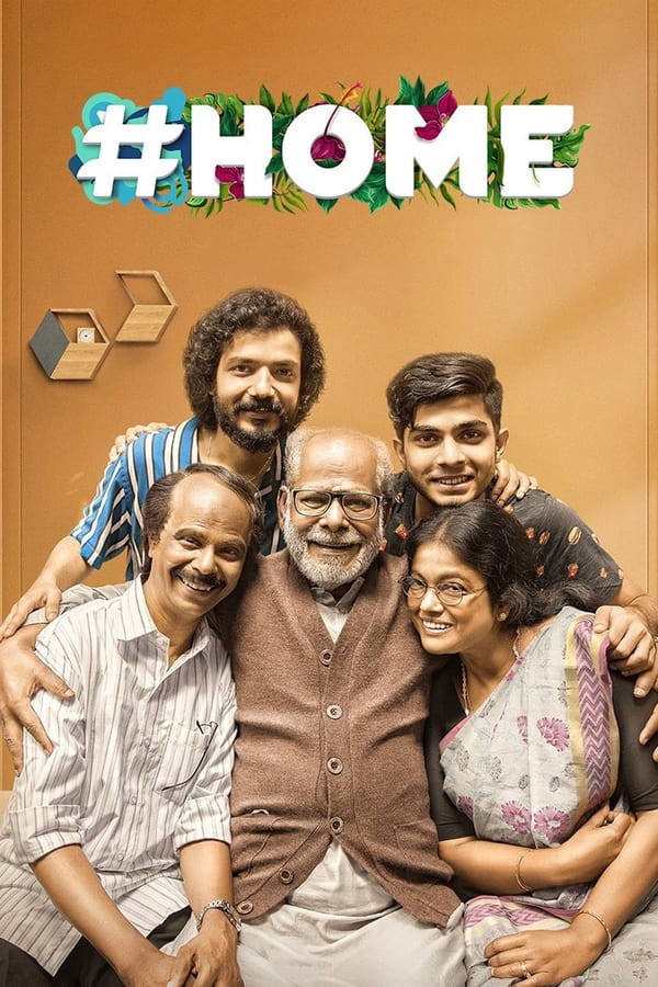 Home (2022) South Hindi Dubbed Full Movie UNCUT HD ESub