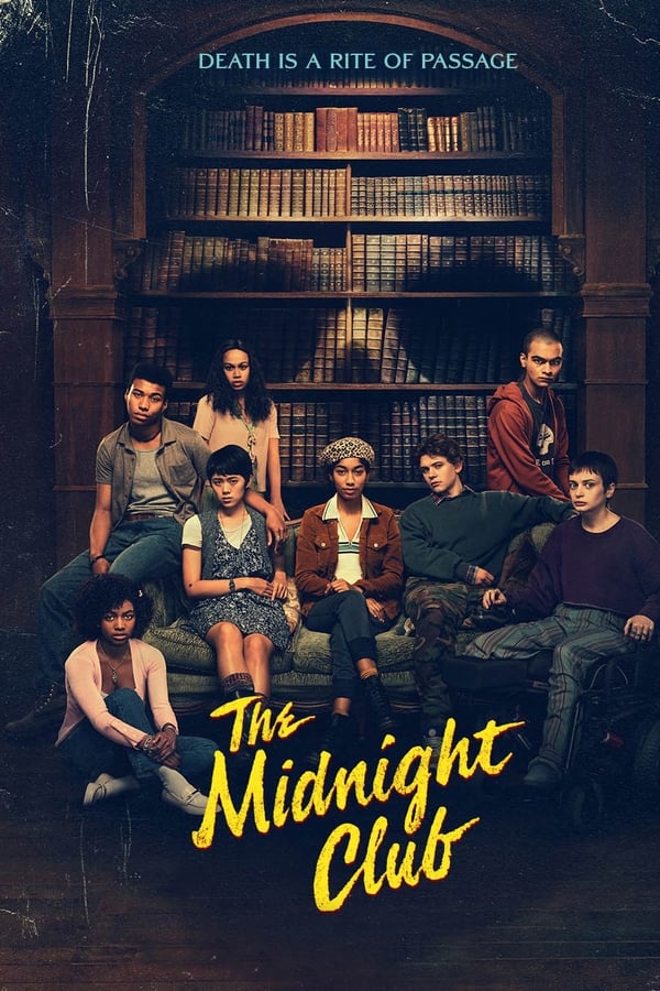 Affisch för The Midnight Club
