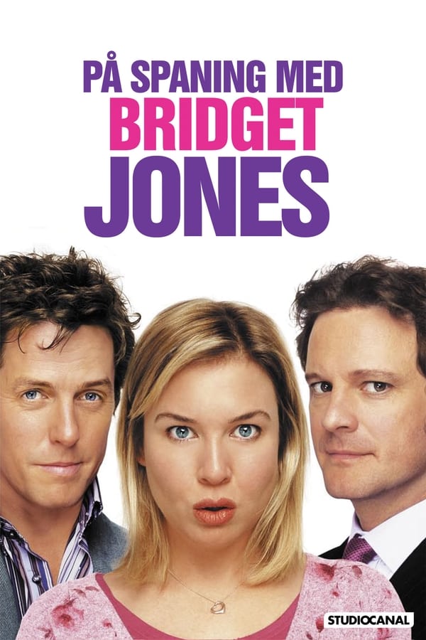 Affisch för På Spaning Med Bridget Jones