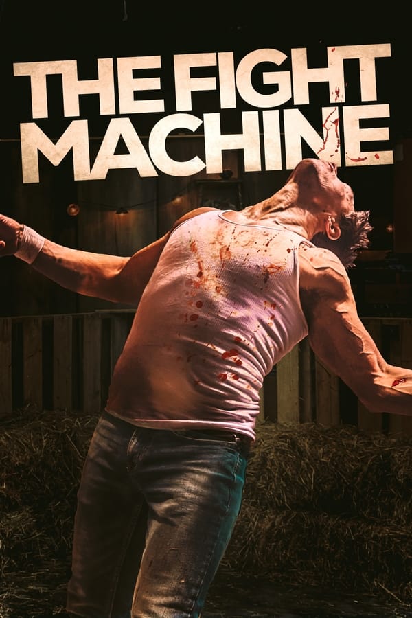 The Fight Machine (2022) HD WEB-Rip 1080p Latino (Line)