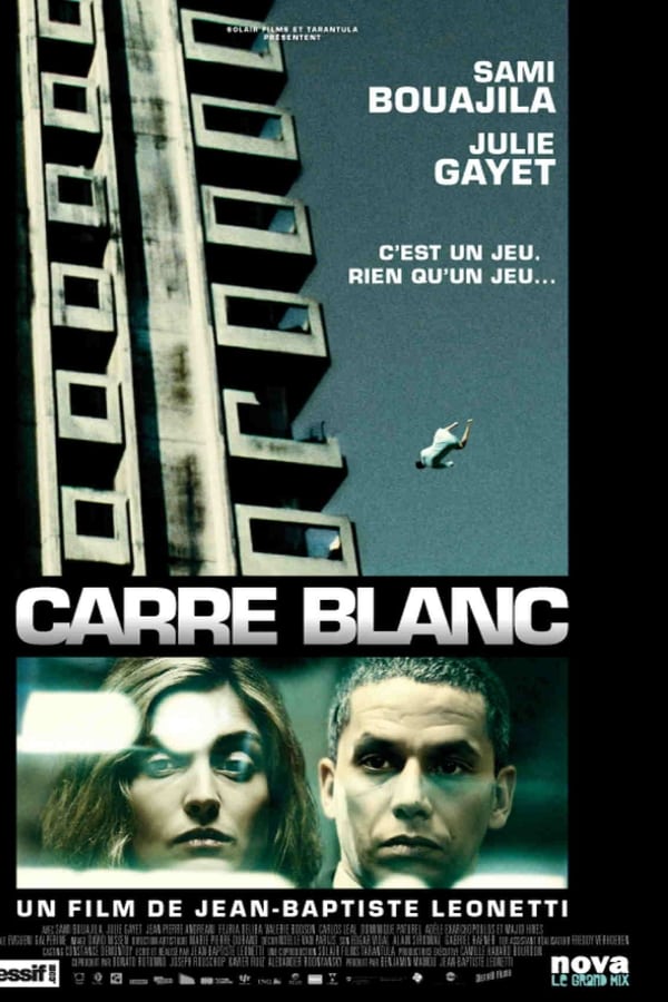Affisch för Carré Blanc