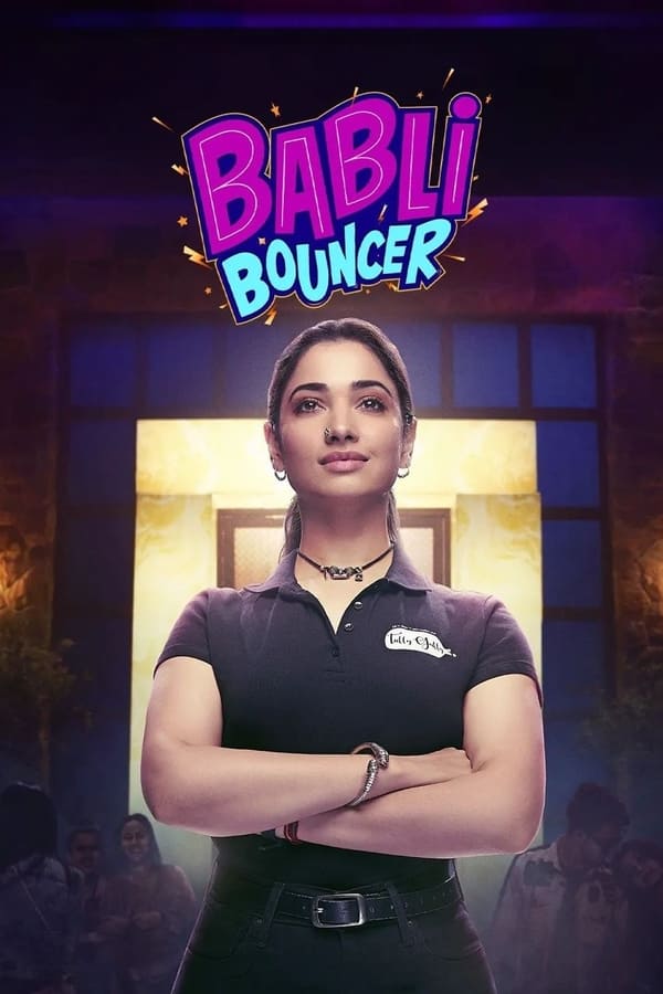 AR| Babli Bouncer