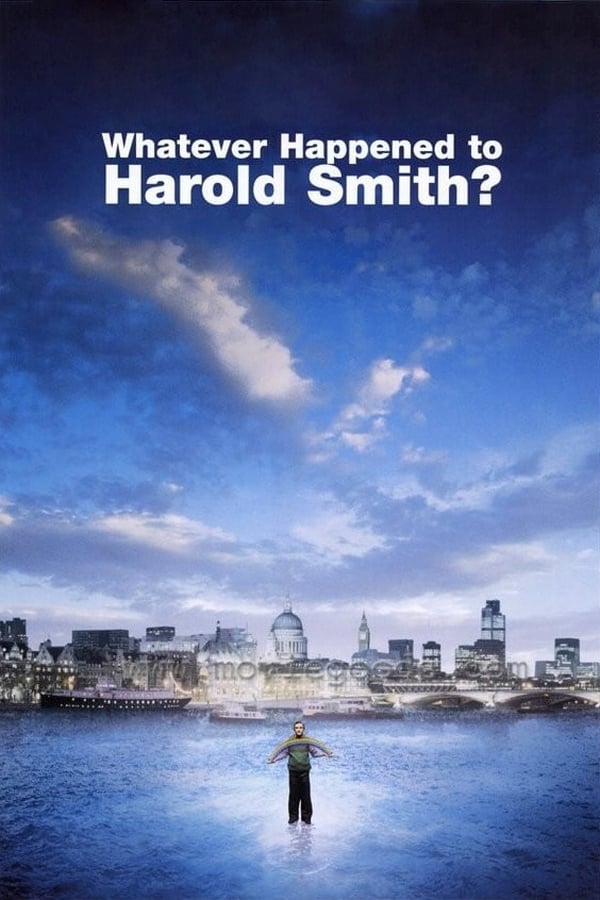 Affisch för Vad Hände Med Harold Smith?
