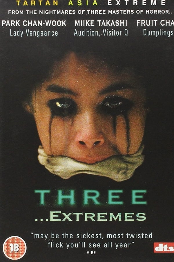 Affisch för Three Extremes