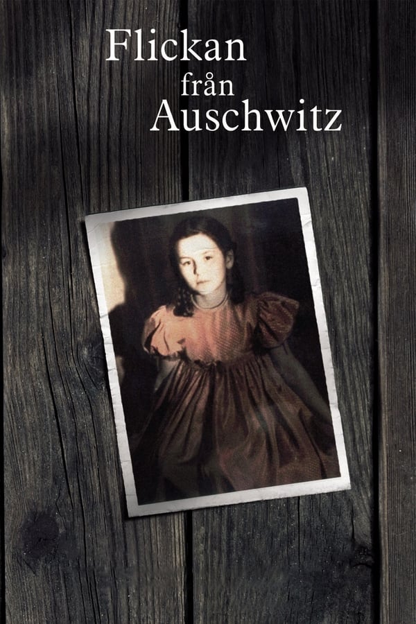 Affisch för Flickan Från Auschwitz