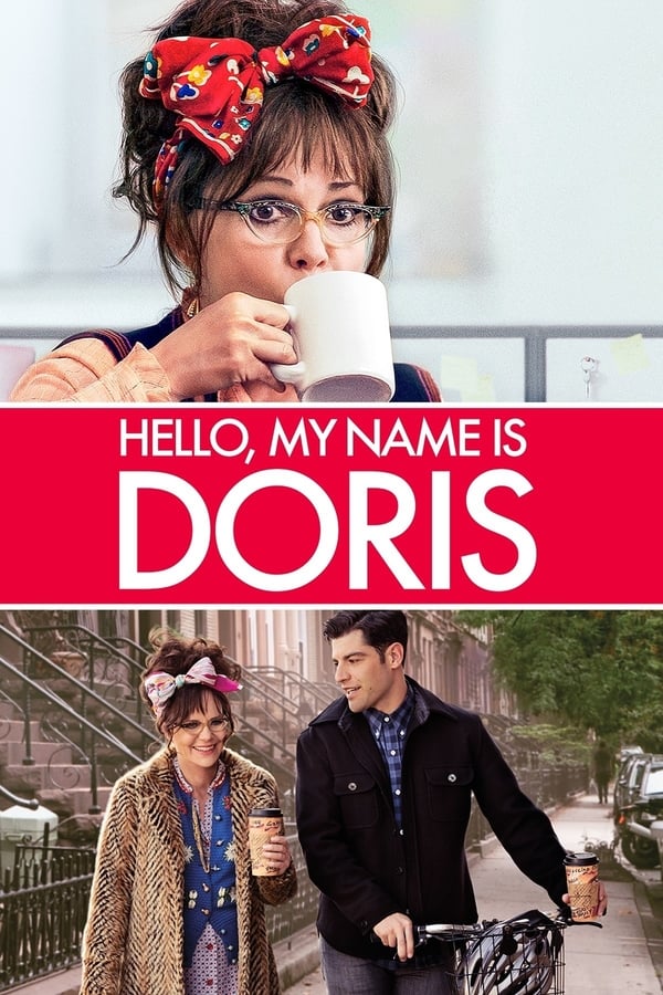 Affisch för Hello, My Name Is Doris