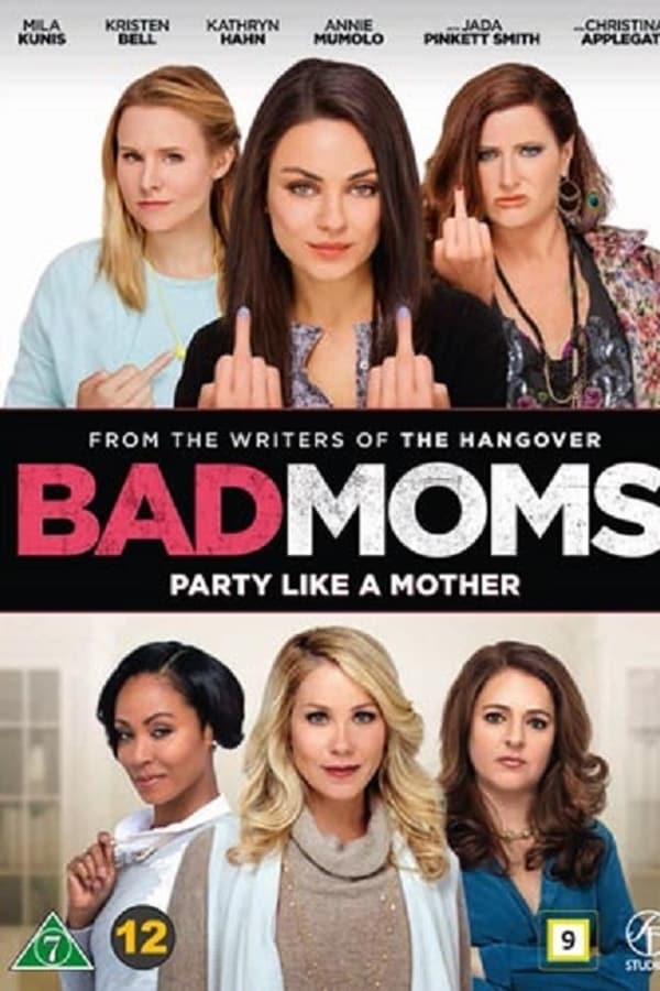 Affisch för Bad Moms