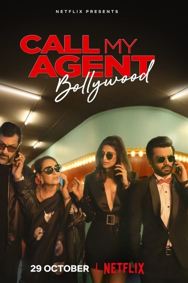 AR| Call My Agent: Bollywood