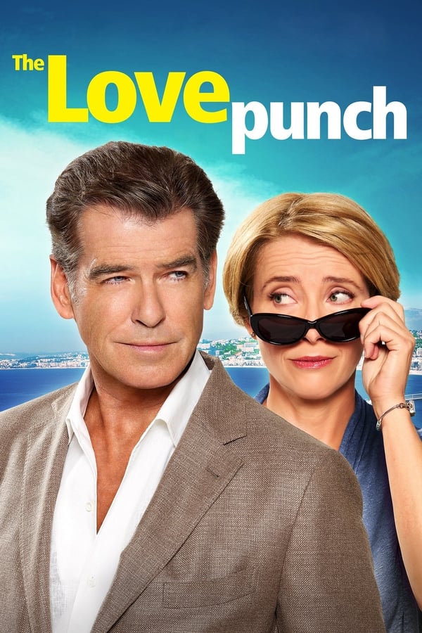 Affisch för Love Punch
