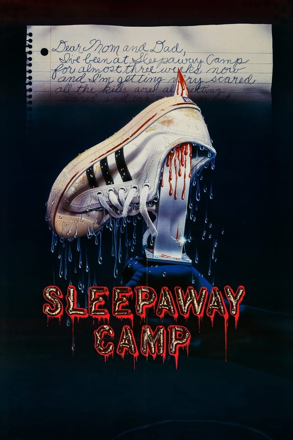 Affisch för Sleepaway Camp