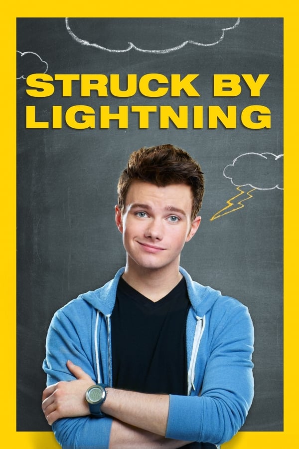 Affisch för Struck By Lightning