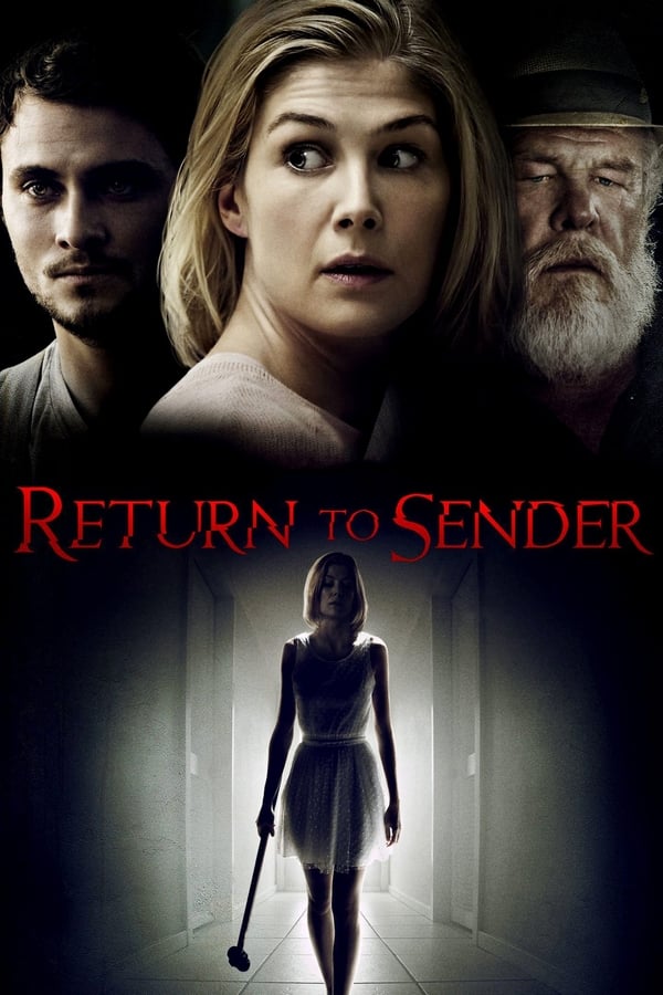 Affisch för Return To Sender