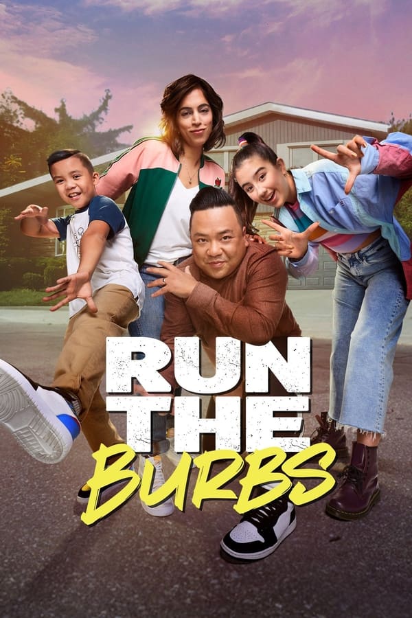 Run the Burbs – Season 1