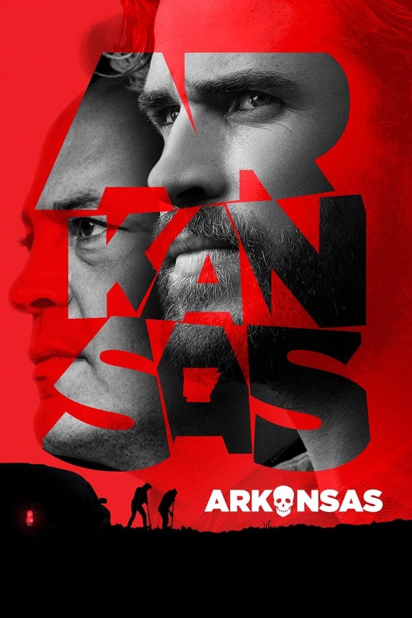 Affisch för Arkansas