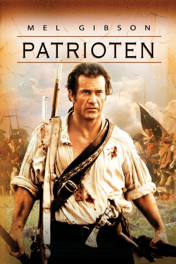 Affisch för Patrioten