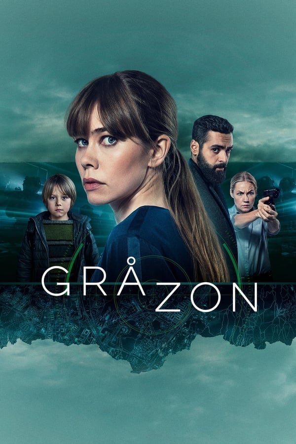 Affisch för Gråzon