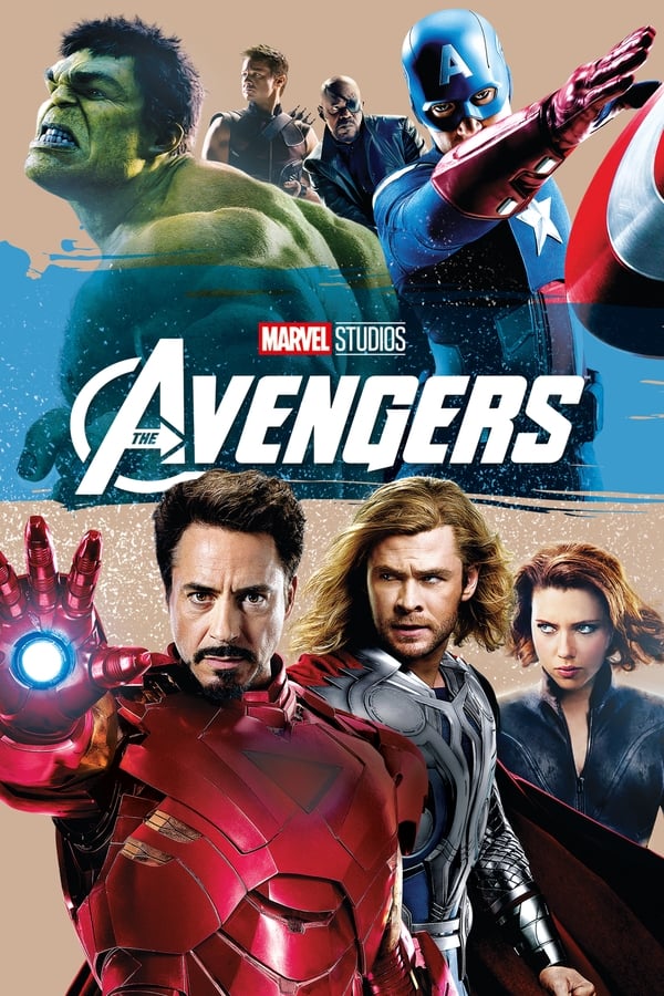movie review of the avengers