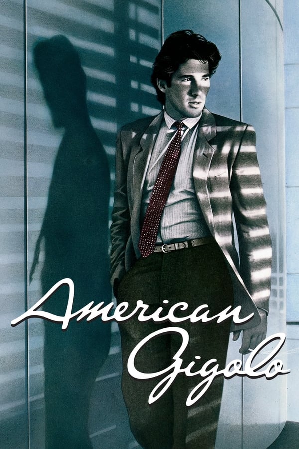 Affisch för American Gigolo