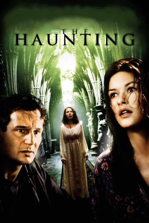Affisch för The Haunting