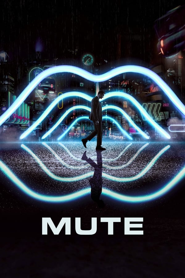 Affisch för Mute