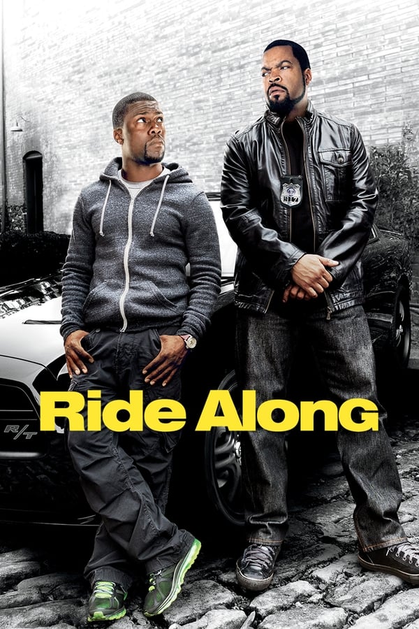 Affisch för Ride Along