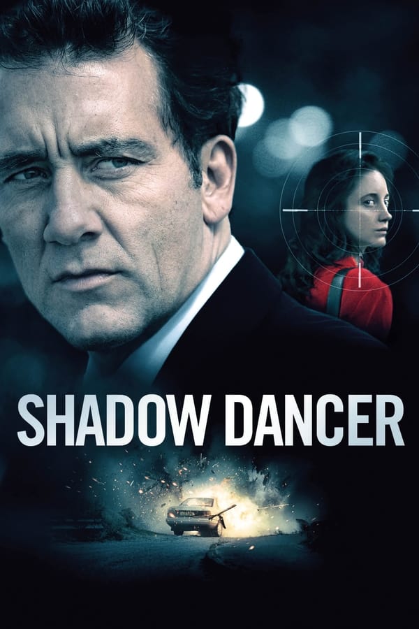 Affisch för Shadow Dancer