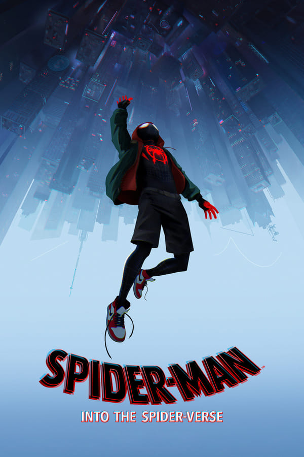 Spider-Man: Into the Spider-Verse - Spajdermen: Novi svet (2018)