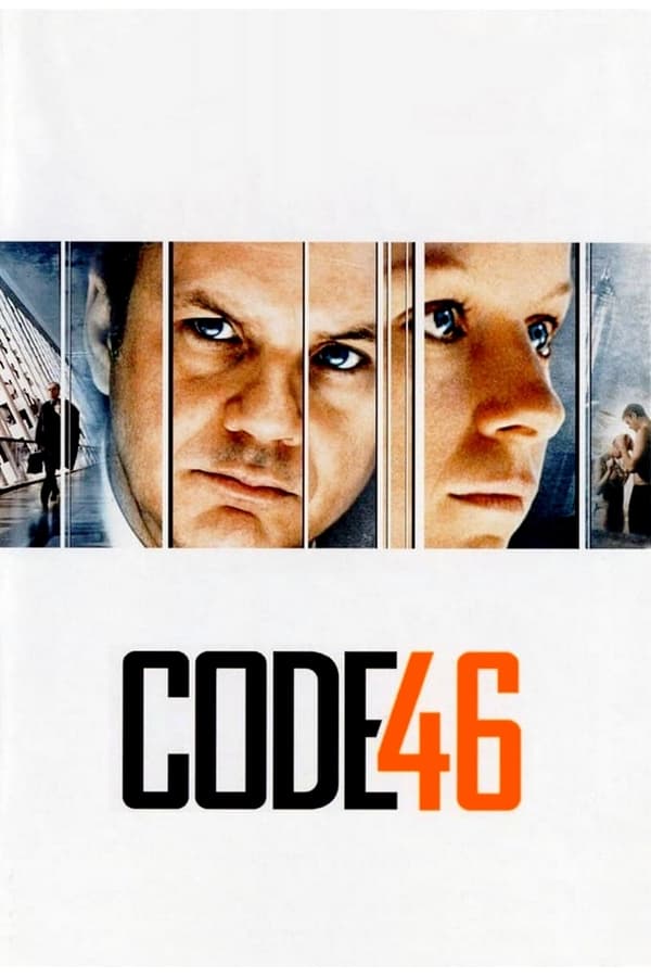 Affisch för Code 46