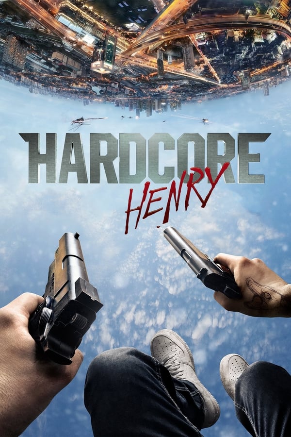 Affisch för Hardcore