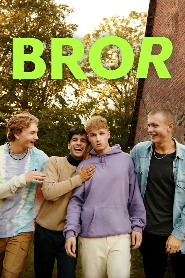 Affisch för Bror