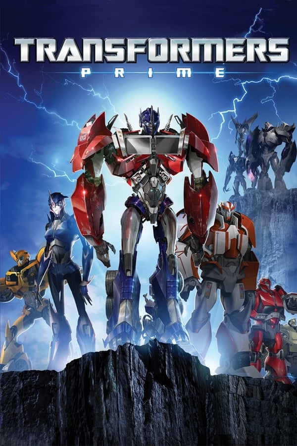 Transformers Prime Sezona 3 Epizoda 4