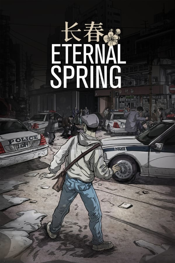 Affisch för Eternal Spring