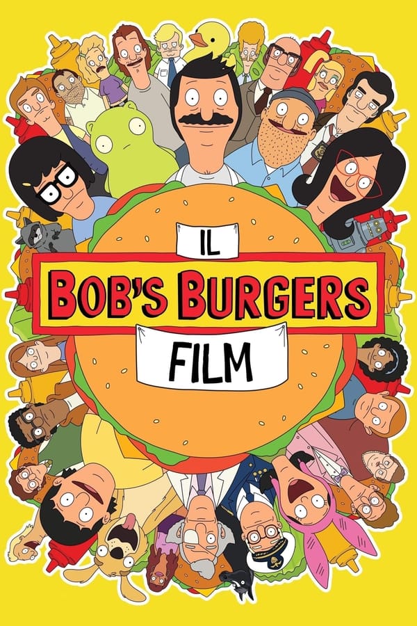 Bob’s Burgers – Il film