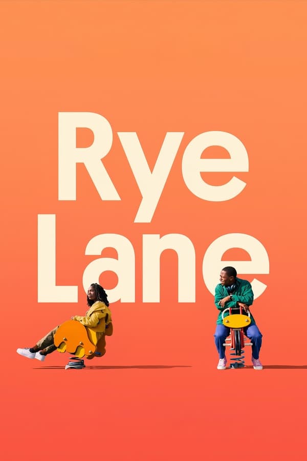 Affisch för Rye Lane