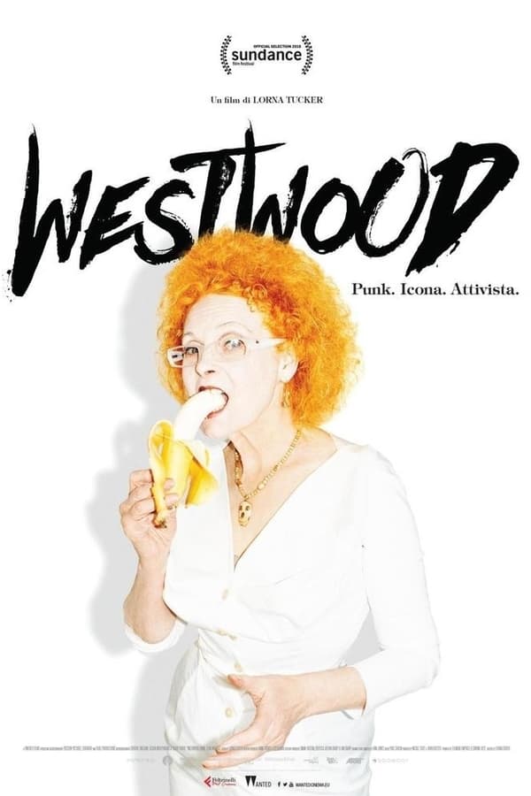 Westwood – Punk, icona, attivista