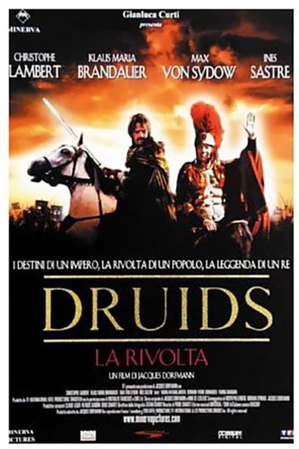 Druids – La rivolta