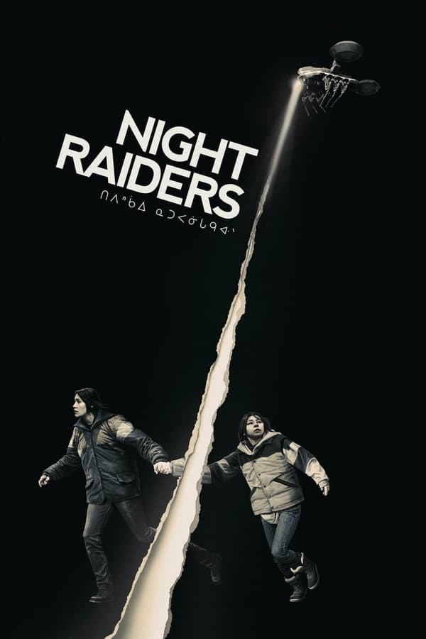 Night Raiders (2021) HD WEB-Rip 1080p SUBTITULADA
